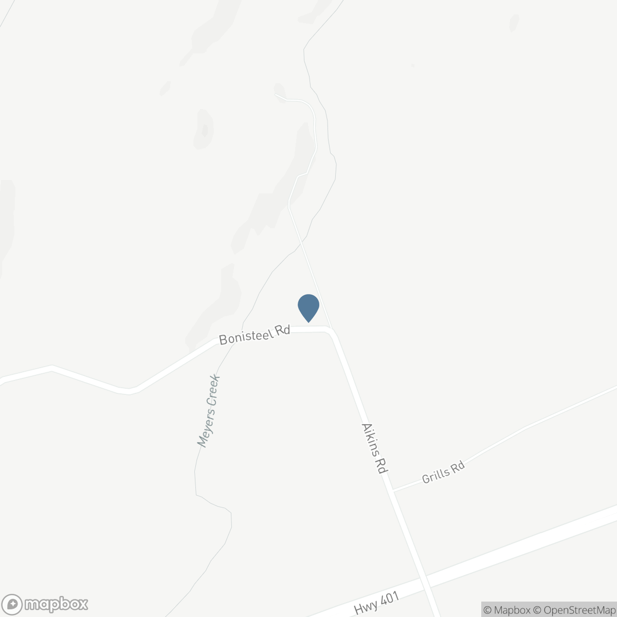 16 BONISTEEL ROAD, Quinte West, Ontario K8P 5V8